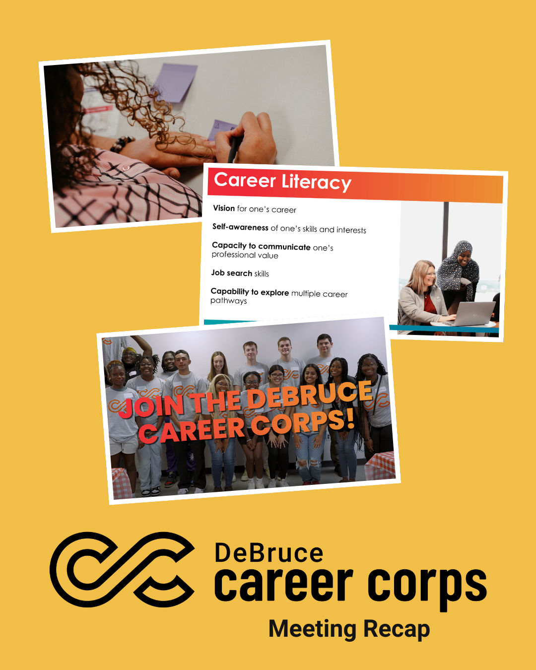 DeBruce Career Corps